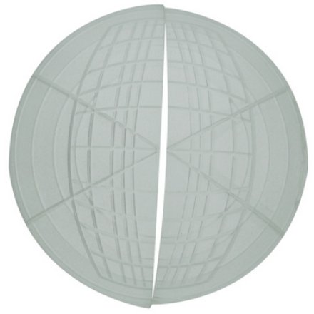 BEG 37367 Blinds for Indoor PD3N-SM/-FC/-FM Фильт отсечки для регулирования зоны действия для датчиков PD3N/ белый