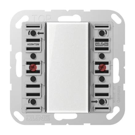 A5094TSM KNX кнопочный модуль универсальный 4гр