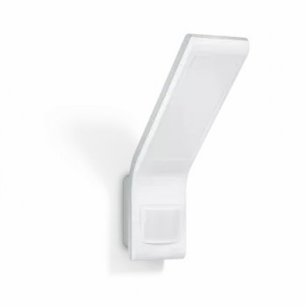 XLed SLIM 012069 IP 44 white/matt светодиодный прожектор с датчиком движения уличный LED  10,5,4000 K