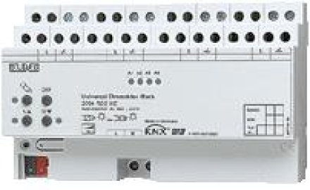 3704REGHE KNX/EIB диммер универсальный; 4 канала