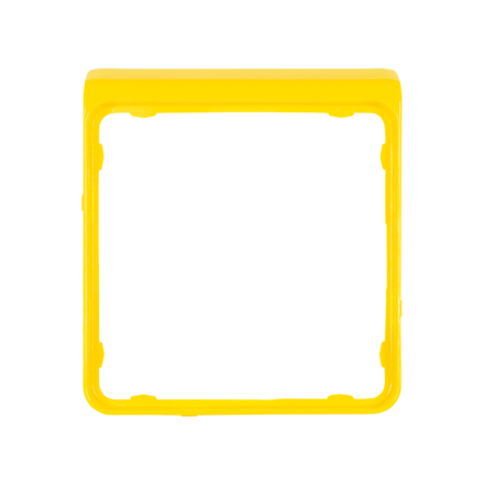 CDP82GE Внешняя цветная рамка; желтая
