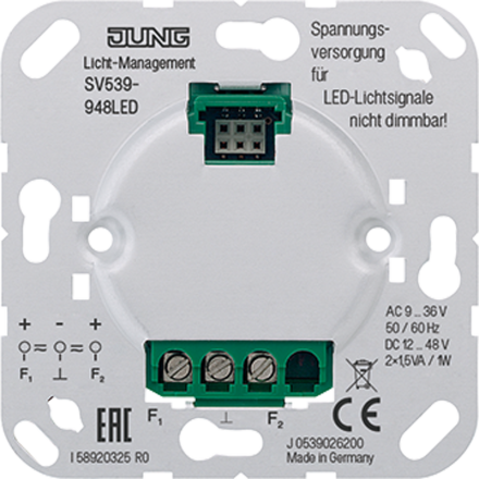 SV539-948LED Вставка-блок питания светодиодных указателей