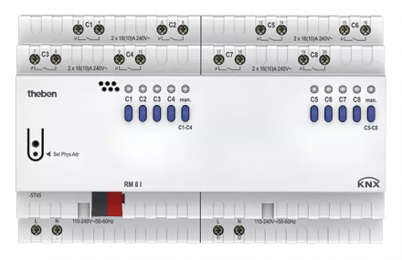 RM 8 I KNX