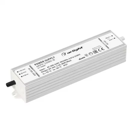 Блок питания ARPV-24080-B (24V, 3.3A, 80W)