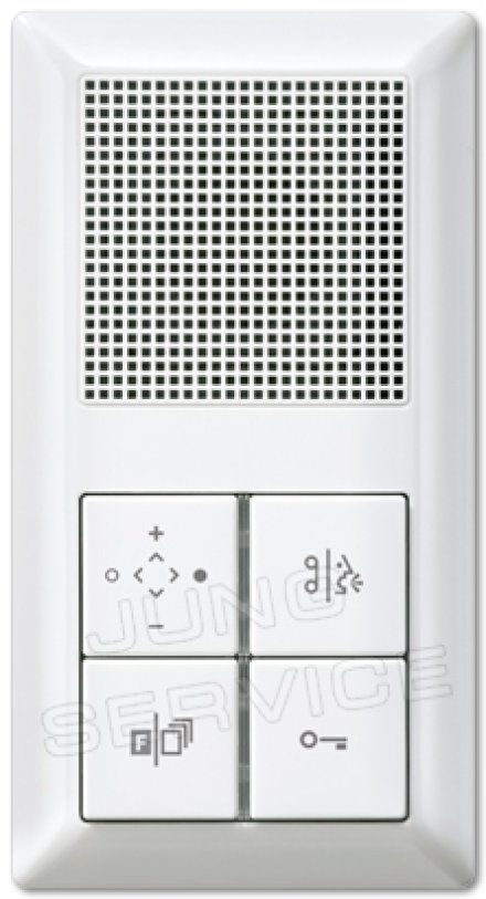 TKISASM514WW Аудиопанель комфорт