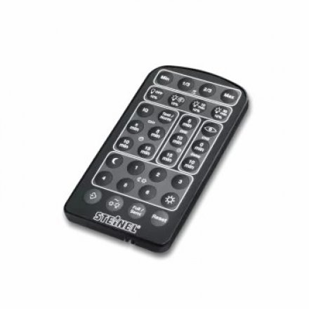 RC8 559410 black/пульт дистанционного управления для серии датчиков IR Quattro, IR Quattro SLIM, IR Quattro SLIM XS, IR Quattro HD, HF 360, DUAL HF, US 360, DUALTECH US, DUAL US, Single US, IR 180, HF 180, IS 3180, IS 345, IS 345 MX, IS 3360, IS 3360, HF 3360
