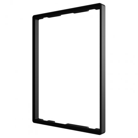Рамка из поликарбоната для панелей TMD и Z41, цвет черный