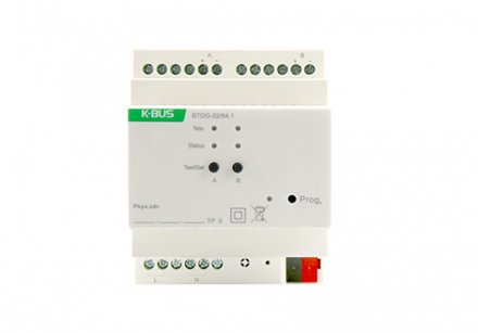 GVS KNX/DALI Gateway 1-Fold