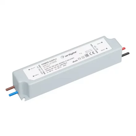 Блок питания ARPV-LV12035 (12V, 3.0A, 36W)