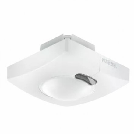 HF 3360 SQUARE DALI UP 033743 IP20 white/высокочастотный датчик движения потолочный, настенный, встраиваемый