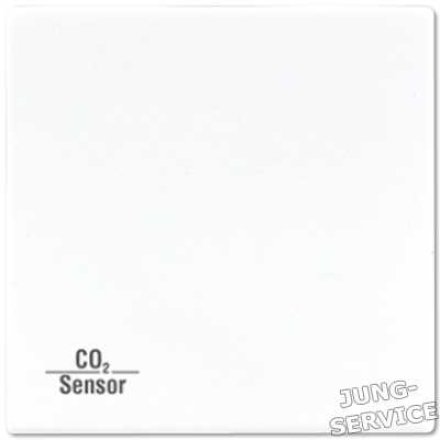 CO2ME2178D KNX/EIB датчик углекислого газа, влажности и комнатной температуры