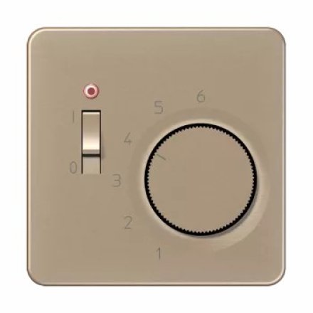 CDTR231PLGB Крышка для регуляторов температуры воздуха помещений TR 231 U и TR 241 U; з