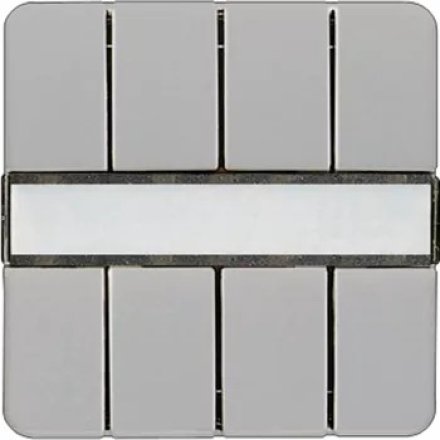 CD2094FGR Клавиши для системы KNX, 4-группы; серые
