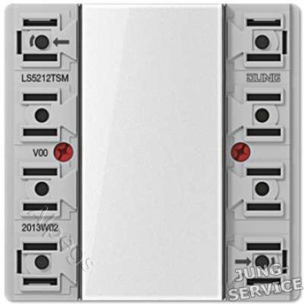 LS5212TSM кнопочный модуль 24В 1гр