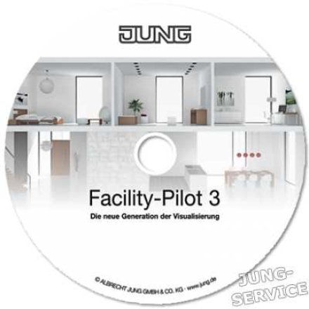 FAP-300-3-GB JUNG Facility Pilot