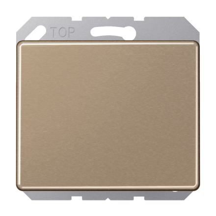 SL521GB Штепсельная розетка SCHUKO 16A 250V  ; золотая бронза