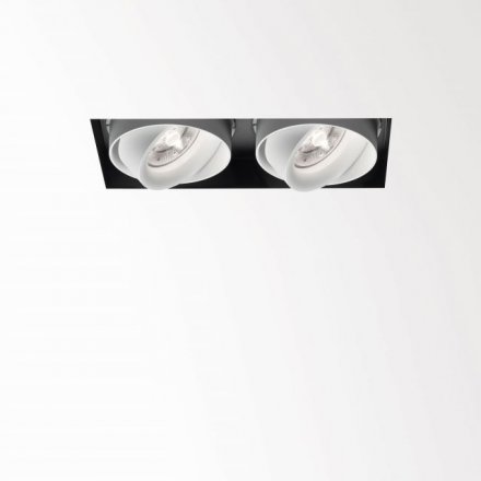 Светильник  MINIGRID IN TRIMLESS 2 HI LED B-W