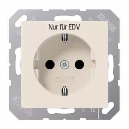 SCHUKO-розетка, EDV, A1520EDV