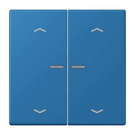 JUNG HOME кнопка, 2 группы с символами «стрелки», BT LC 17102 P211