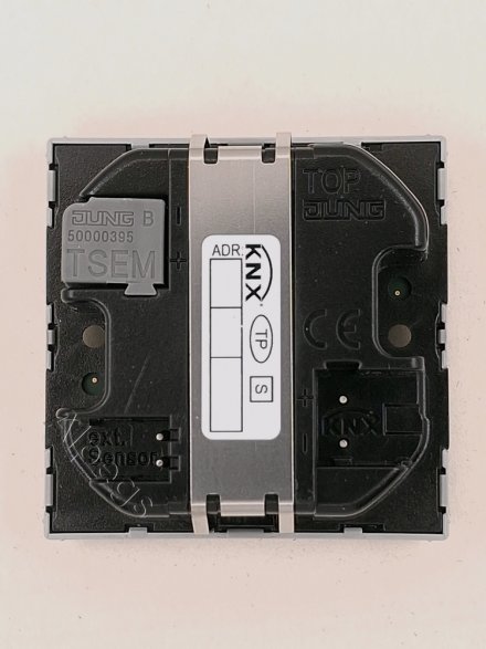 KNX модуль для компактного комнатного контроллера, 4 группы, A5194KRMTSD