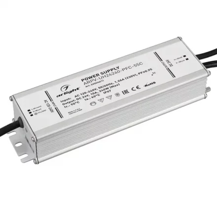 Блок питания ARPV-UH24240-PFC-55C (24V, 10.0A, 240W)