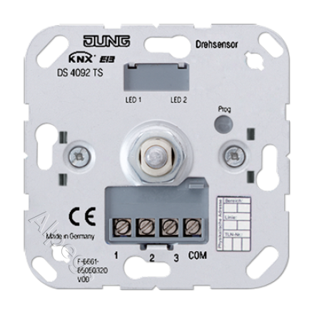 DS4092TS KNX/EIB Диммер