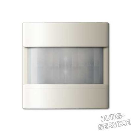 A3280 KNX/EIB датчик движения, стандартный, 180°, высота установки 2,2 м; слоновая кость