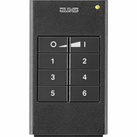 ZigBee ручной радиомодуль, 4 группы
