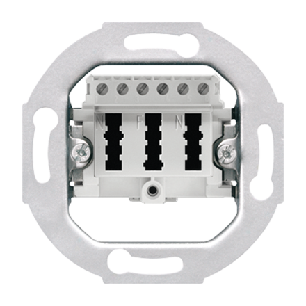 TAE3X6NFNUPO TAE-розетка