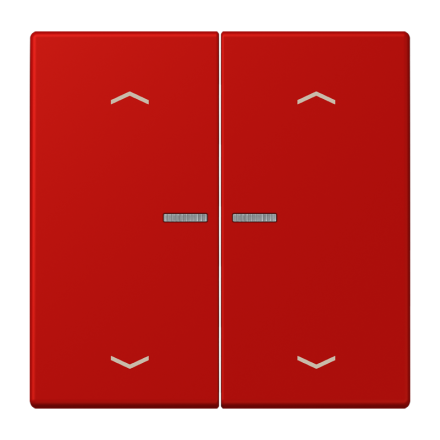 JUNG HOME кнопка, 2 группы с символами «стрелки», BT LC 17102 P227