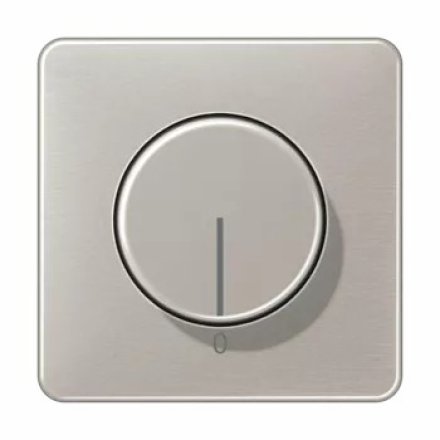 CD1540.20PT накладка регулятора скорости платина