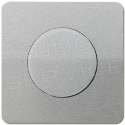 CD540PT Крышка для роторного диммера; платина