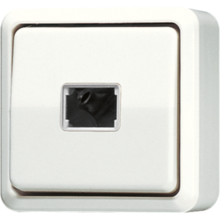 634A Кнопка 10A 250V    для накладного монтажа
