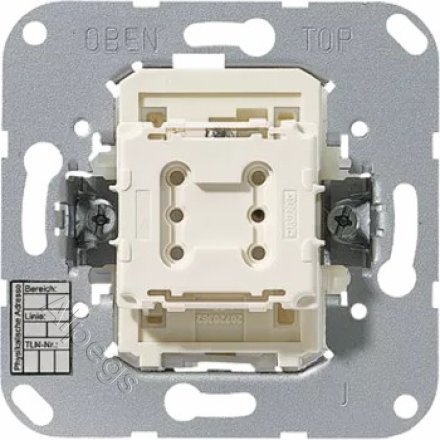 4071.02LED BCU для стандартных кнопок  1 клавиша