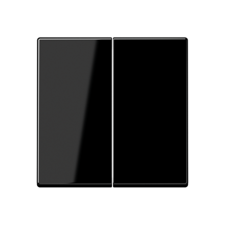A595SW Клавиши для своенных выключателей, черные