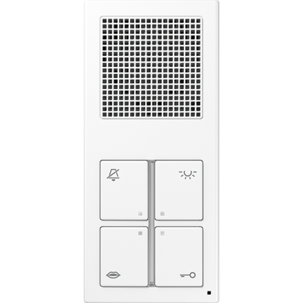 SI4AWW Audio-Innenstation Standard