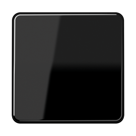 CD590SW Клавиша для выключателя и кнопки; черная