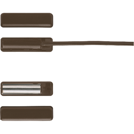 FUS4410BR Магнитный контакт; коричневый