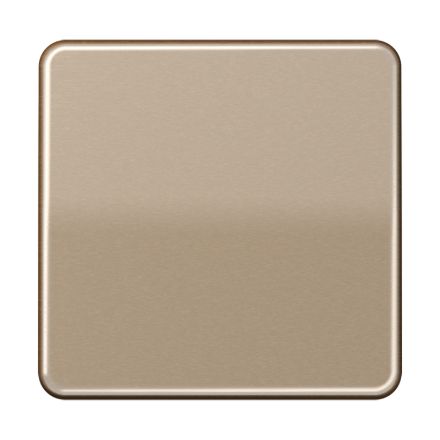 CD590GB Клавиша для выключателя и кнопки; золотая бронза