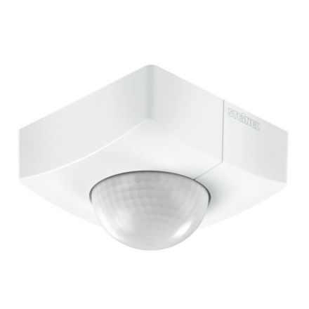 IS 3360 MX-E DALI 2 AP 057374 IP 54 white/инфракрасный датчик движения потолочный, накладной