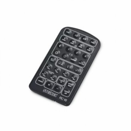 RC10 007645 black/пульт дистанционного управления для серии RS PRO LED Q1, RS PRO LED 5800, RS PRO LED 5850